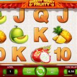 Sweety Honey Fruity Slot