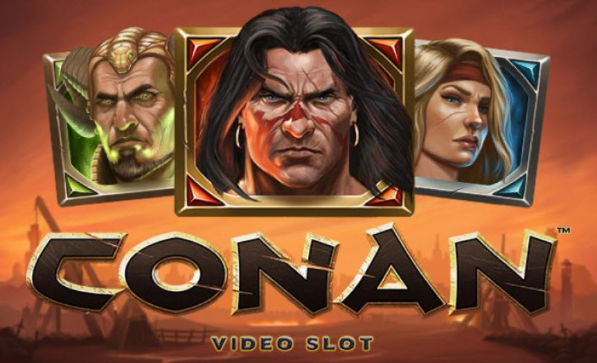 Conan Slot