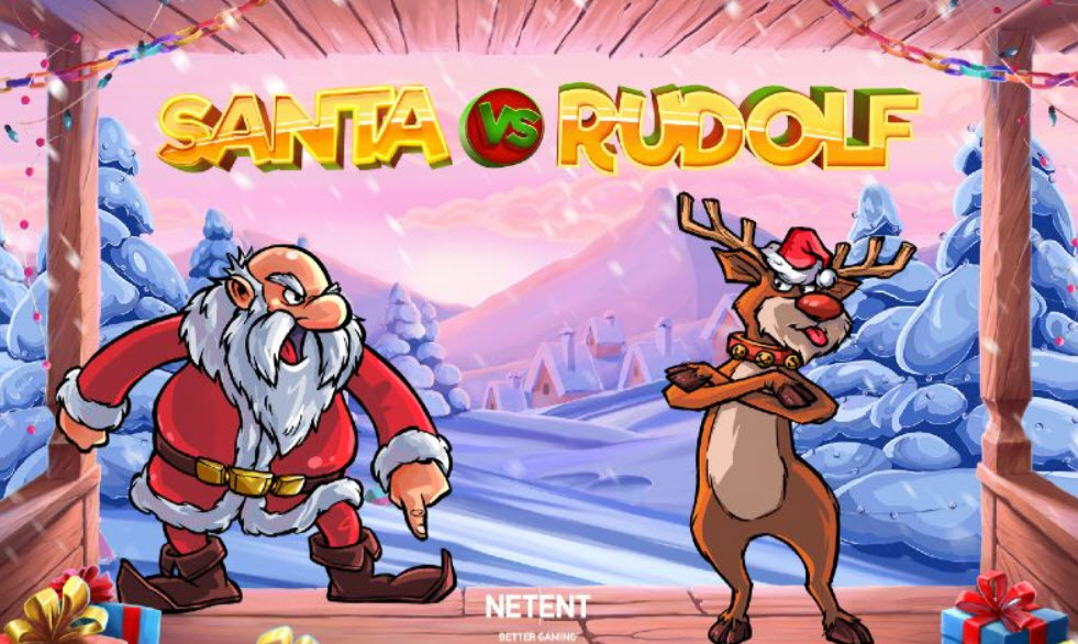 Rudolph Spins