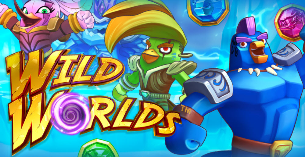 WILD WORLD ONLINE SLOT