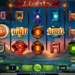 Lights Slot Machine