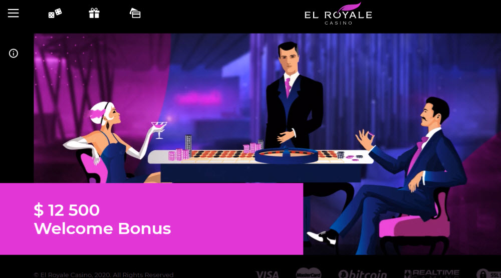 el royale casino sign up