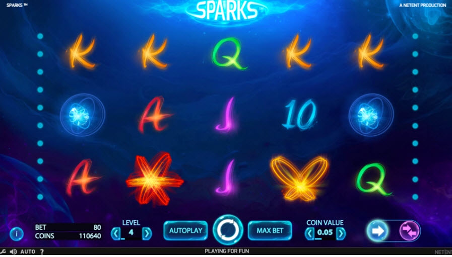 SPARKS SLOT