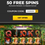 SlotAstic casino 50 free
