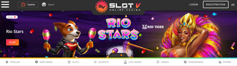 Brightstar Casino, 100% Welcome Bonus