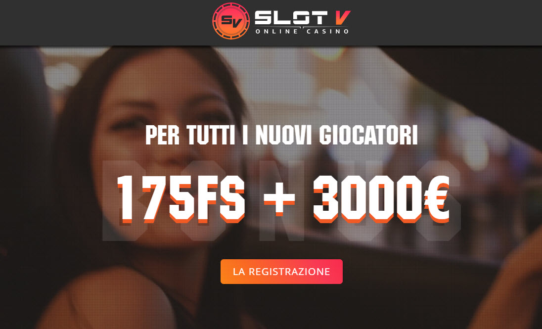 SlotV Casino