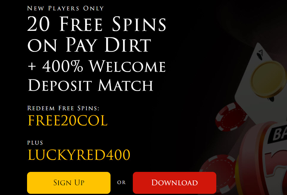 Win Real Money With Free No Deposit Bonuses 75 Free Spins - slots lv bonus code 2017 roblox assassin best paypal