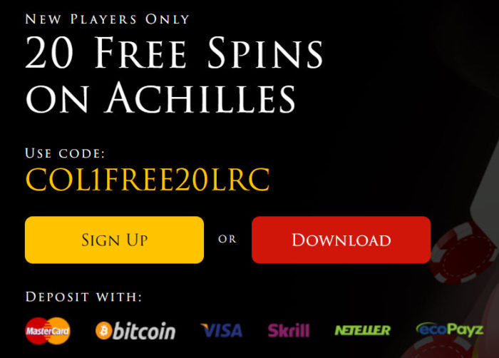 Lucky Red Casino no deposit bonus 20 Free Spins!