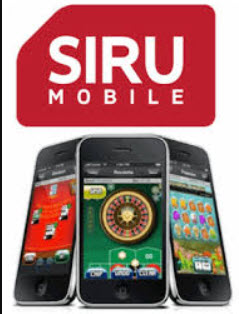 SIRU MOBILE CASINOS