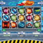 Hydro Heat Slot Game