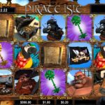 Pirate Isle Slot Game