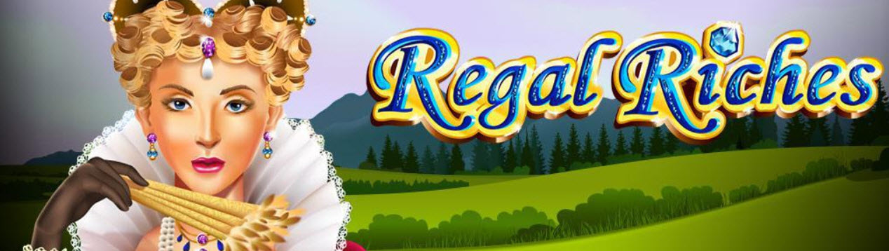 Regal Riches Slot Machine