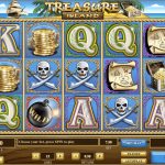 Treasure Island Slot