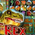 T rex slot