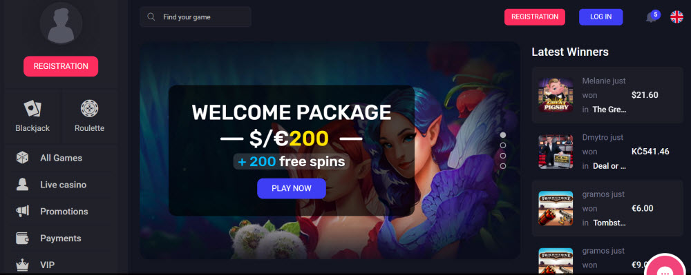 woo casino no deposit