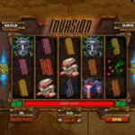 Heroic Invasion Slot Machine