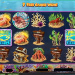 Megaquarium Slot Machine