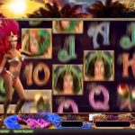 Samba Sunset Slot Machine