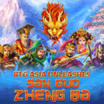 San Guo Zheng Ba Online Slot