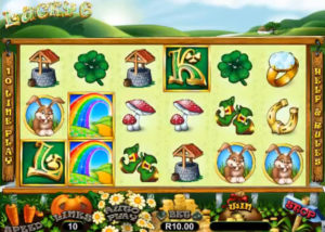 Lucky 6 Slot Machine