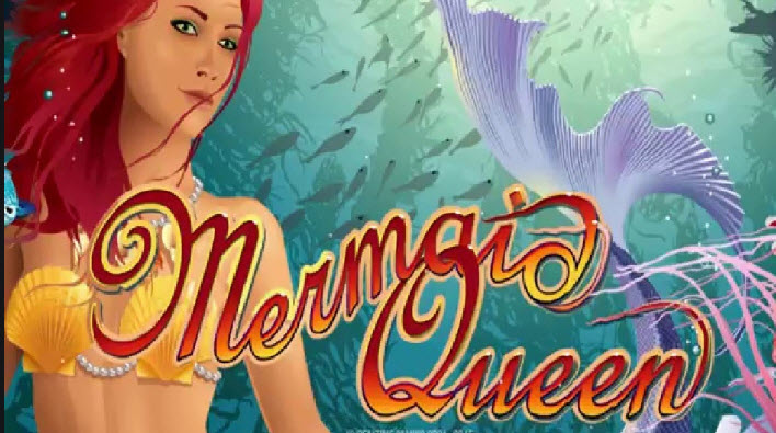 Mermaid Queen slot Review