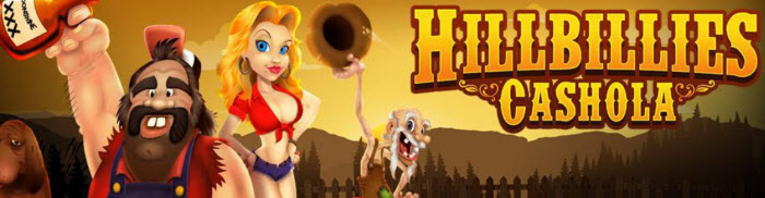 Hillbillies Cashola Slot