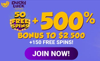 Ducky Luck Casino No Deposit Bonus Codes 2022 Ducky Luck Casino No Deposit Bonus Codes 2022