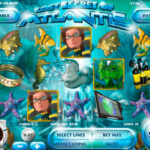 Lost Secret of Atlantis Slot Game