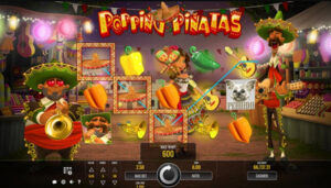 Popping Pinatas