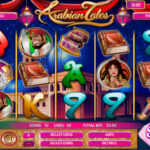 Arabian Tales Slots