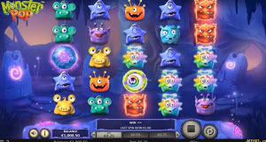 Monster Pop Slot