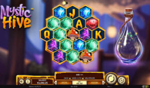 Mystic Hive Slot