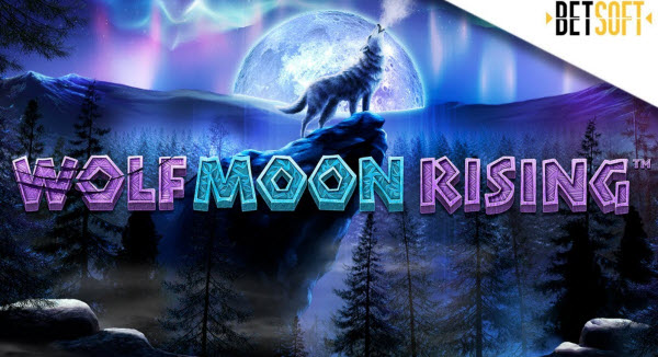 Wolf Moon Rising