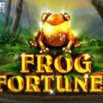 Fortune Frog Slot Machine