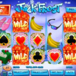 Jack Frost Slot Machine