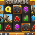 Stampede Slot Machine