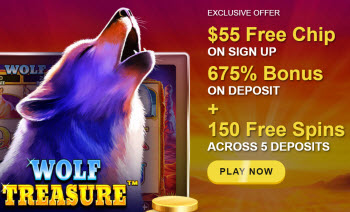 winward  free spins