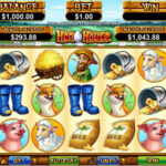 hen house slot machine