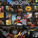 Rock Star Slot