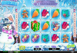 Snowmania Slot
