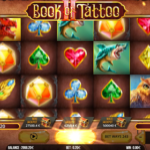 book of tattoo 2 slot