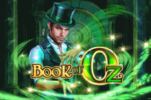 Book of oz slot