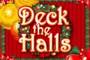 Deck the halls slot