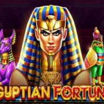 Egyptian fortunes Slot