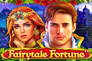 Fairytale fortune slot