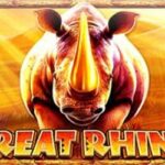 Great rhino slot