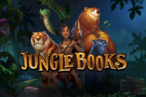 Jungle books slots