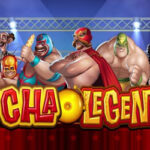 Lucha legends slots