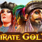 Pirate gold slot