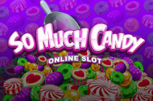 So Much Candy Slots